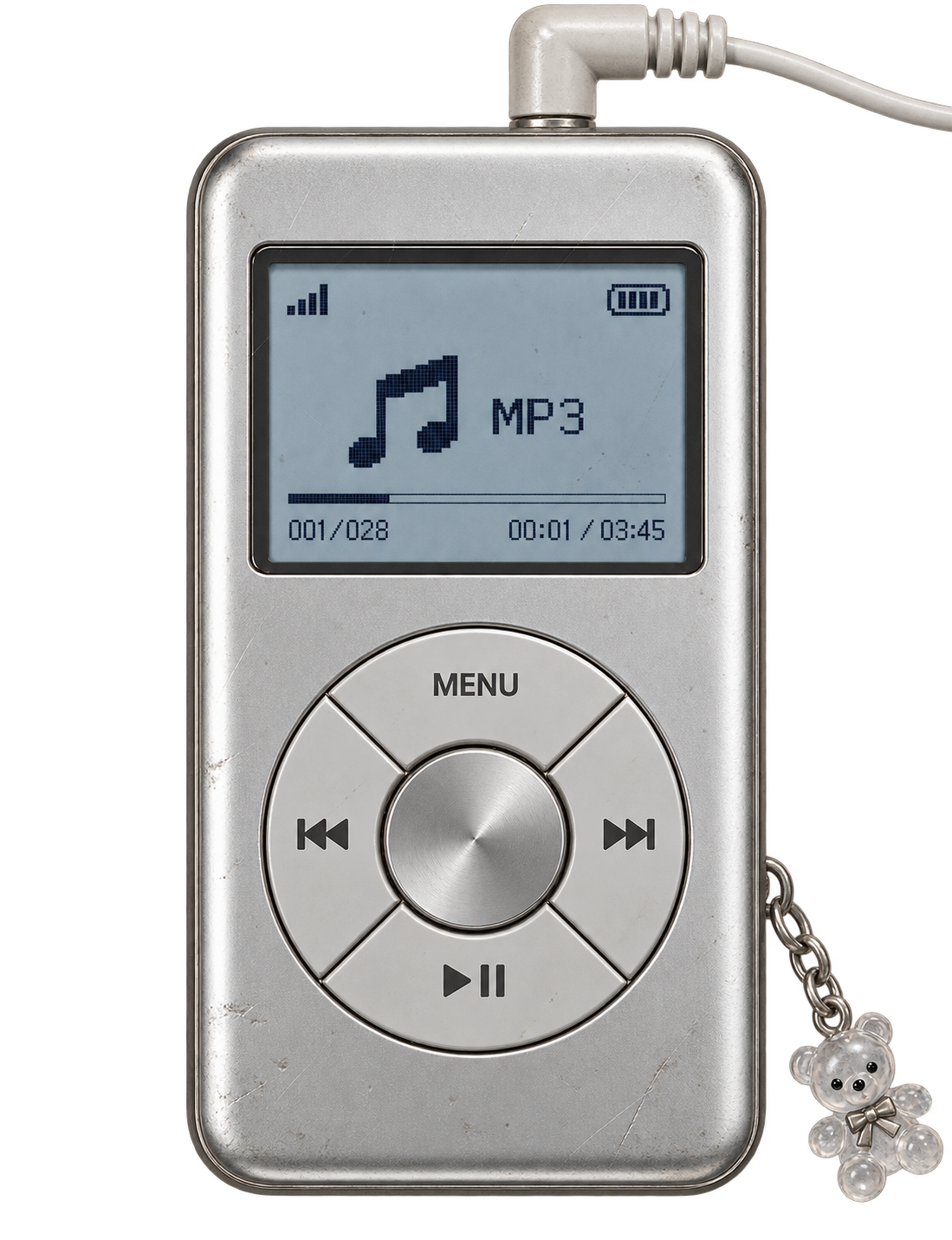 MP3 player